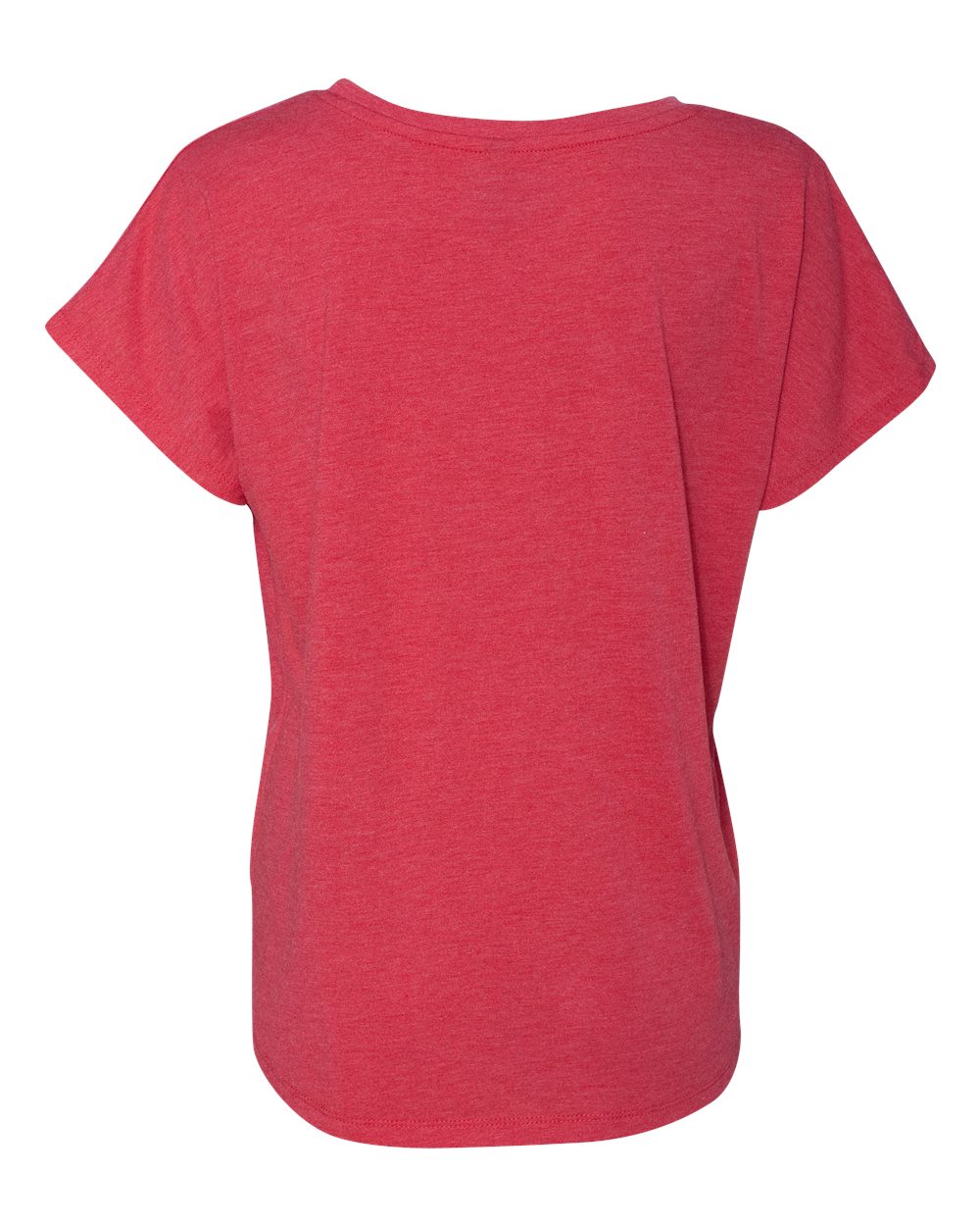 Women's Triblend Dolman T-Shirt - 6760 36