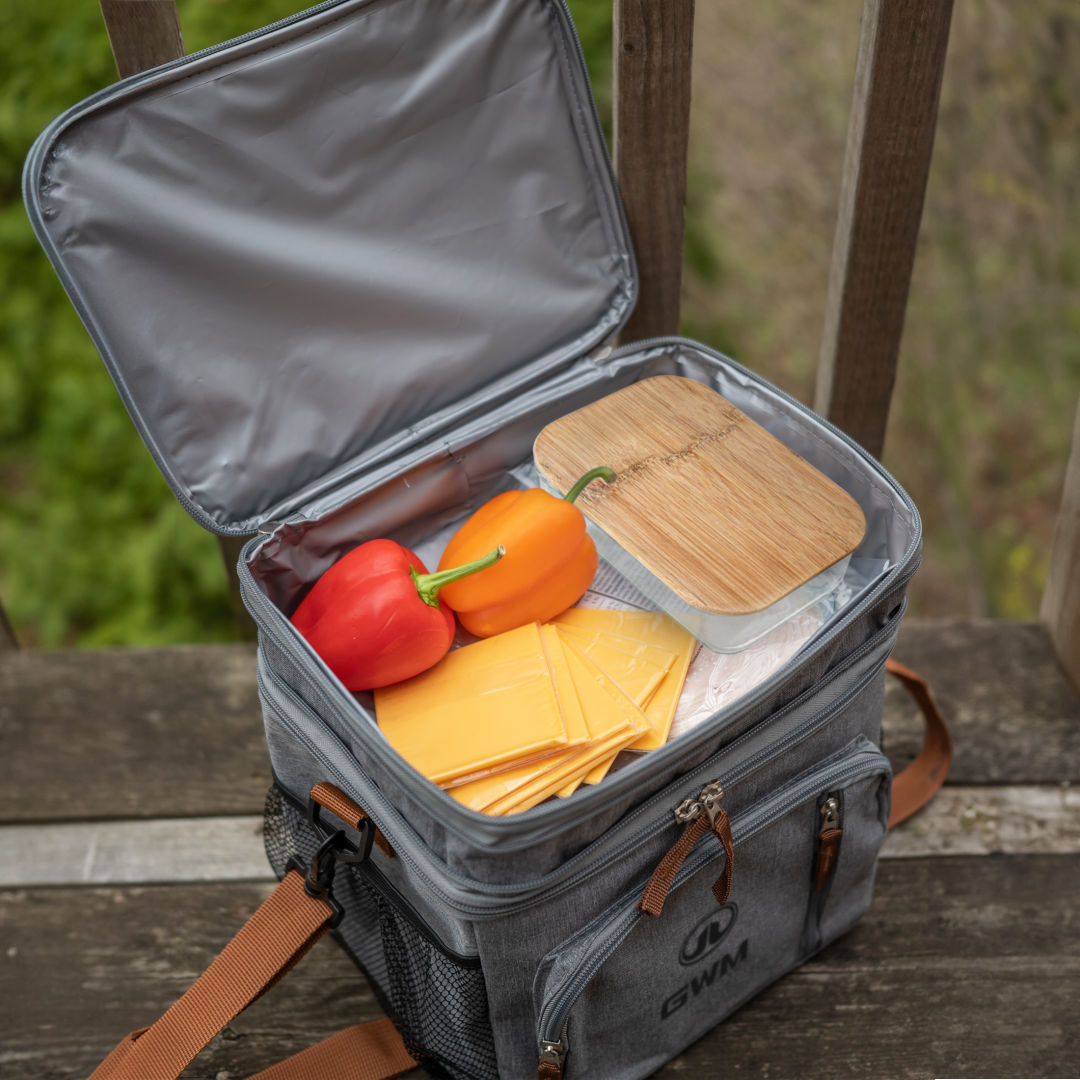 Mega Multi Compartment Lunch Box 9