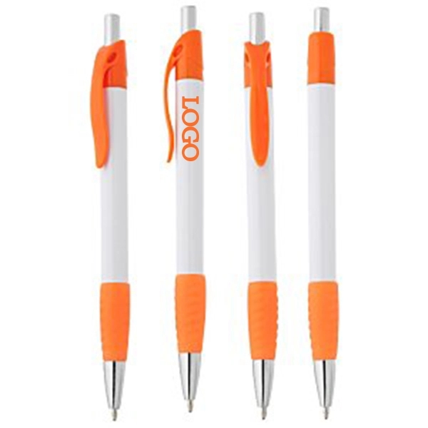 Imprinted Sierra Grip Pens 1