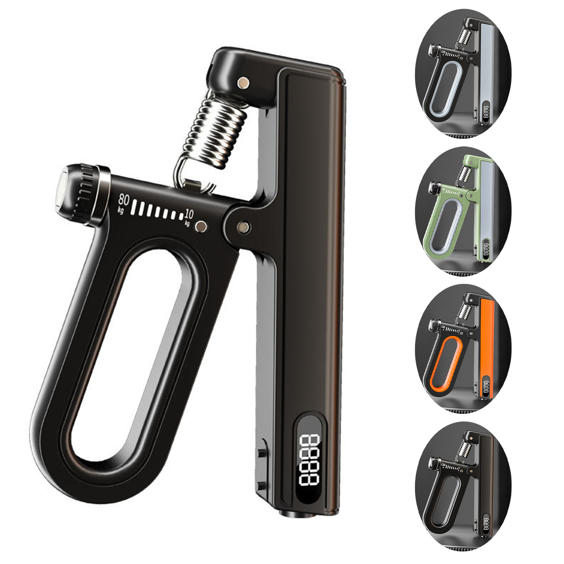 Hand Grip Strengthener