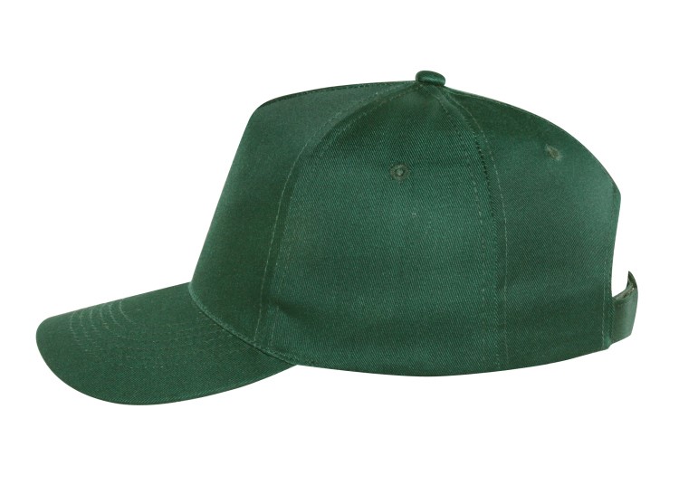 OTTO CAP® 5 Panel Mid Profile Baseball Cap 1