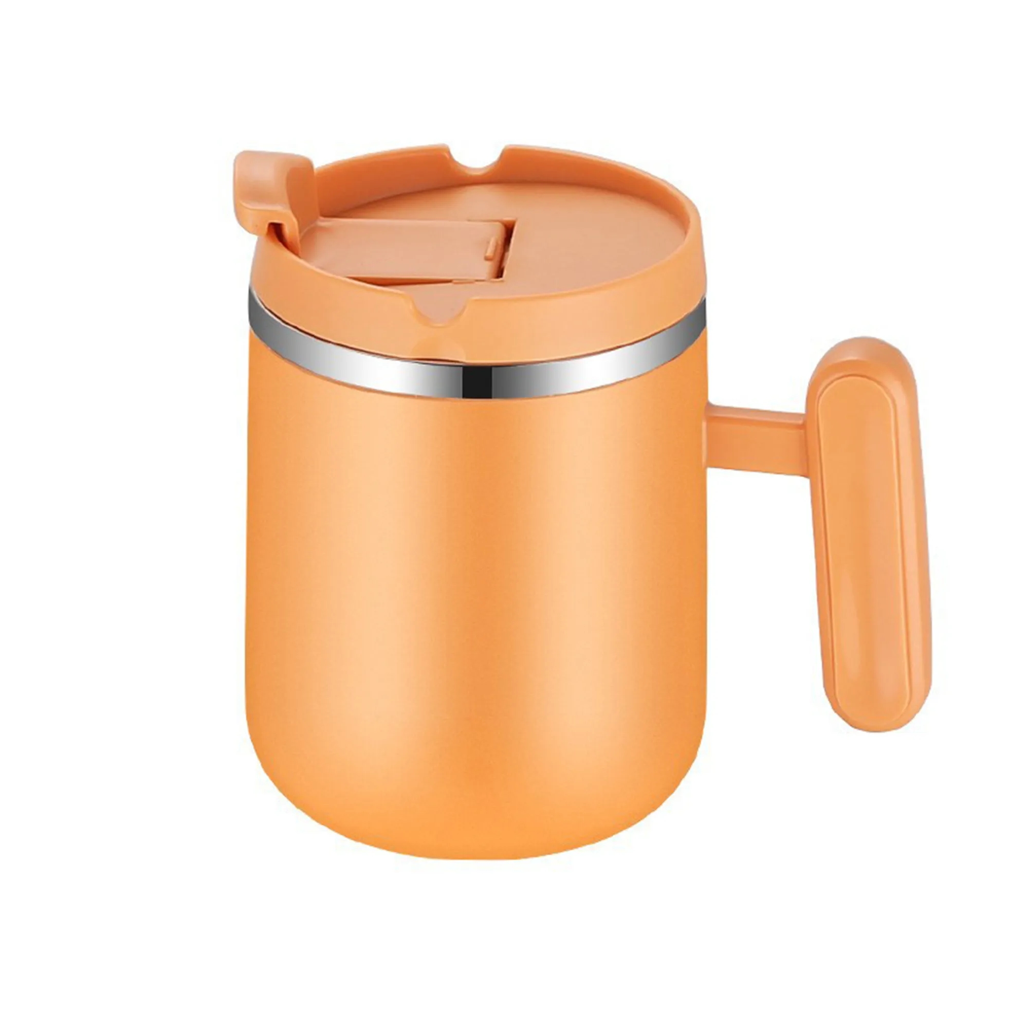 16OZ 304 Stainless Steel Mug 4