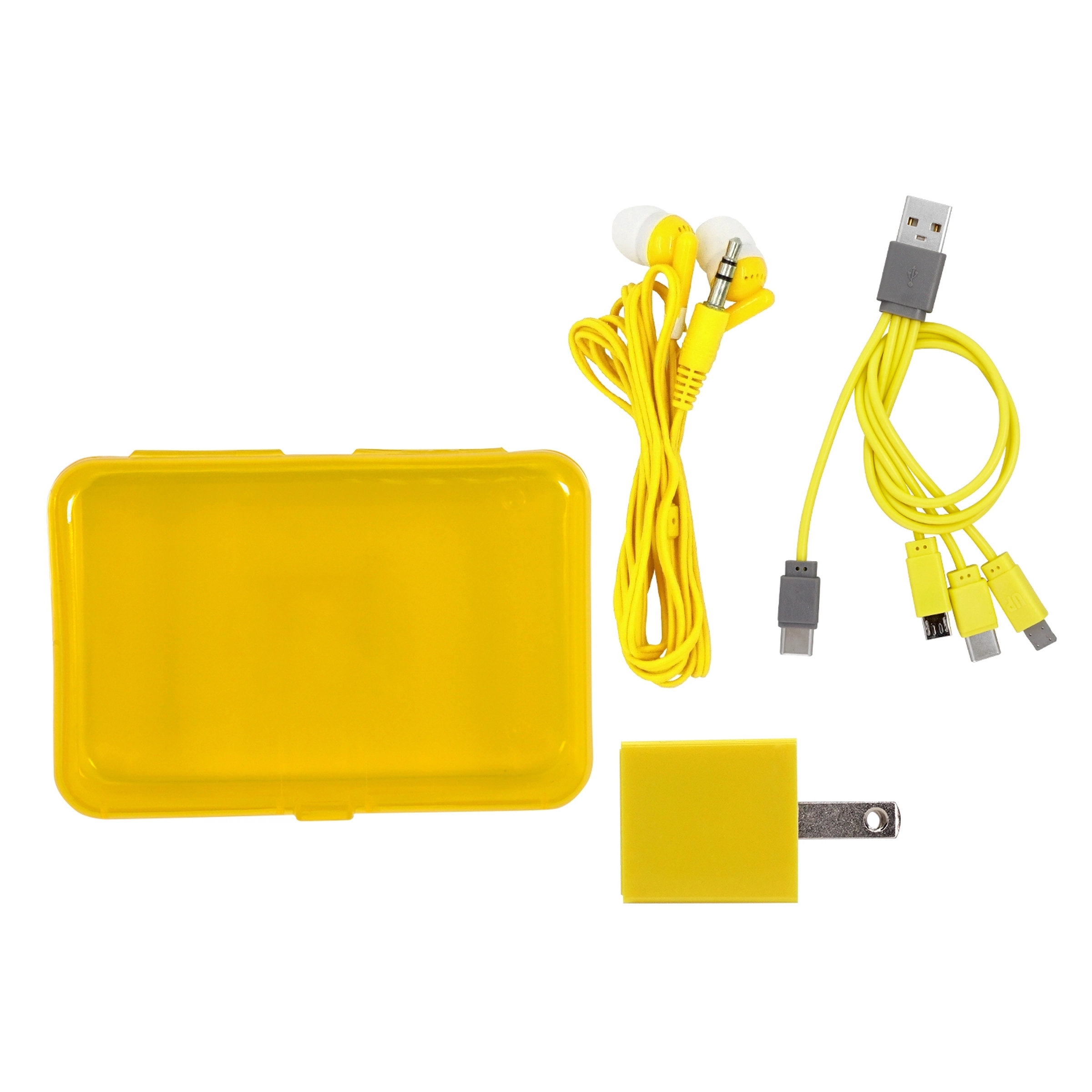 Techie Box Charge & Rock Set 5
