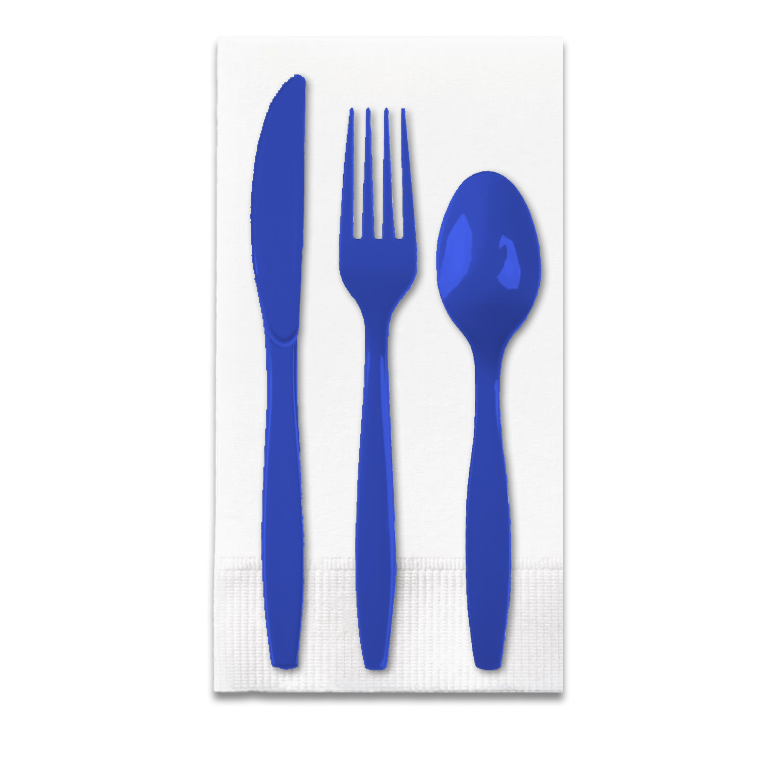 Picnic Pak - Fork, Spoon, Knife, Napkin 41