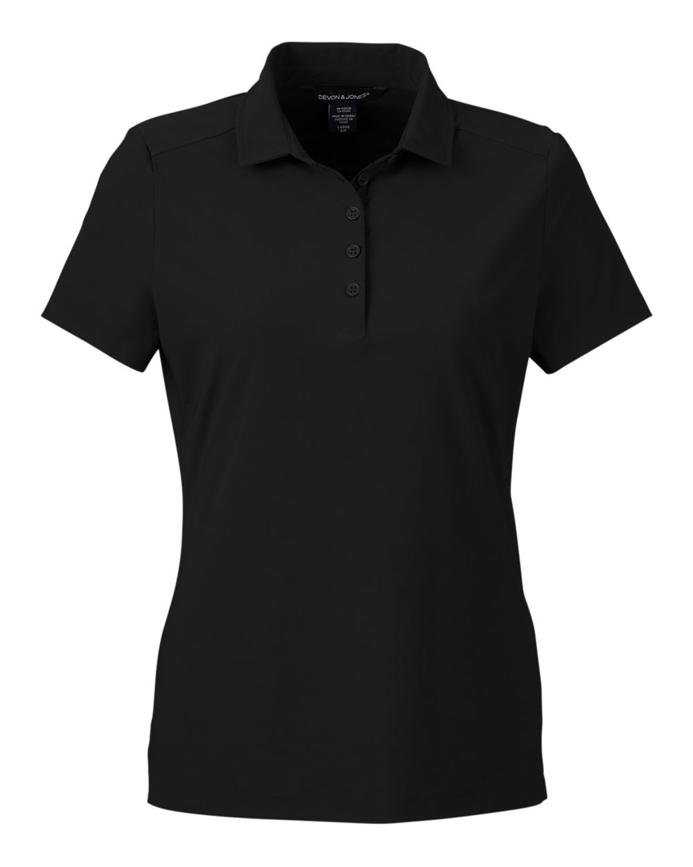 Women's CrownLux Performance® Windsor Welded Polo - DG110W 31