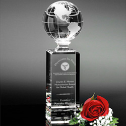 Cordova Globe 5