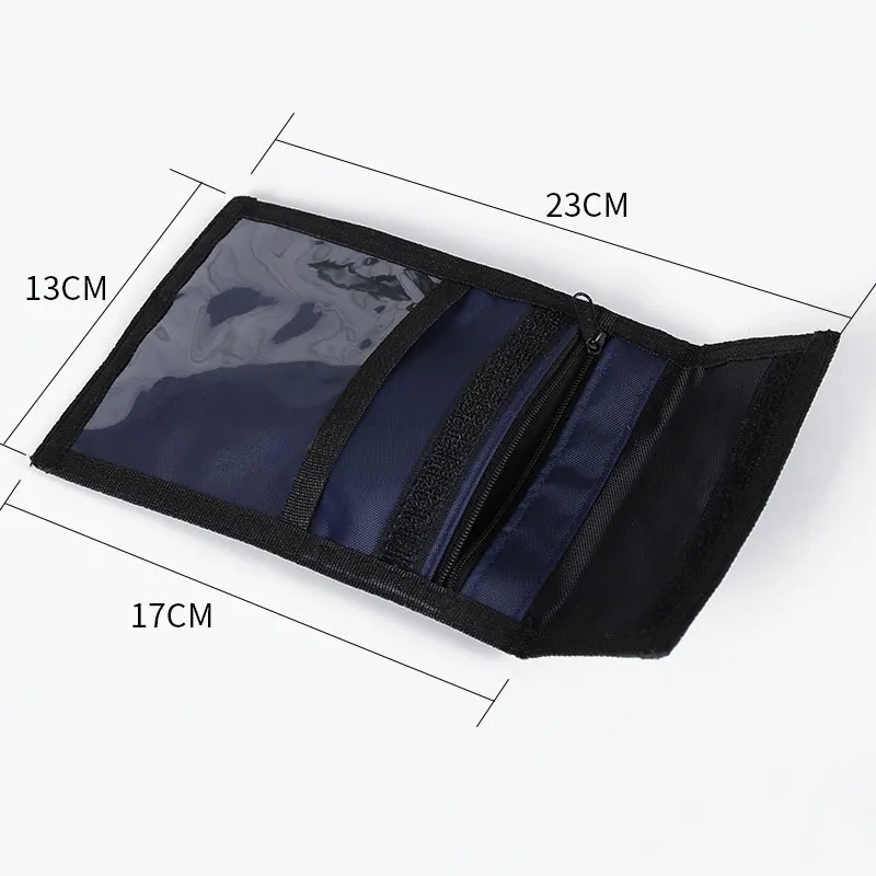Neck Wallet Passport Badge Card Holder 2