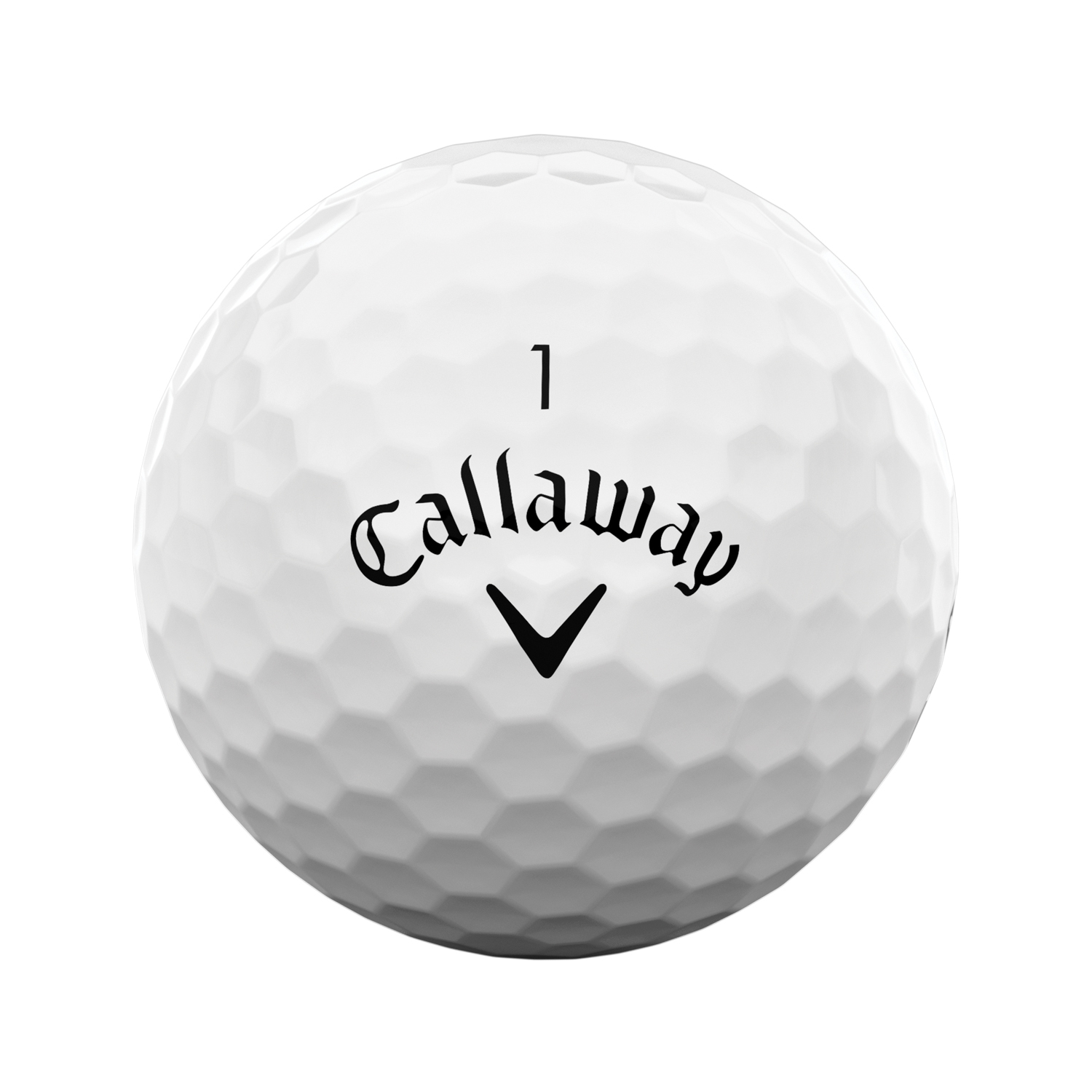 Callaway Warbird Golf Balls 4
