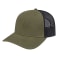 Cap America Trucker Mesh Back Cap 178