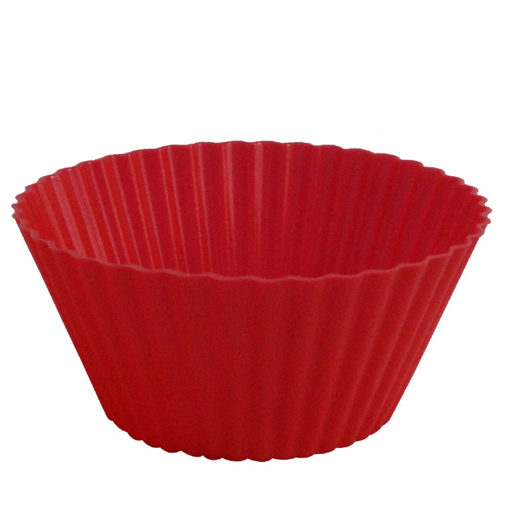 Silicone Round Baking Cup 6