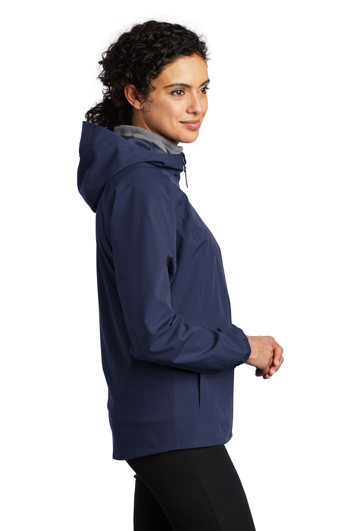 Port Authority® Women's Essential Rain Jacket 18