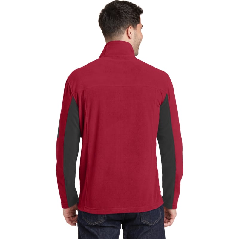 Port Authority Summit Fleece Full-Zip Jacket. 22