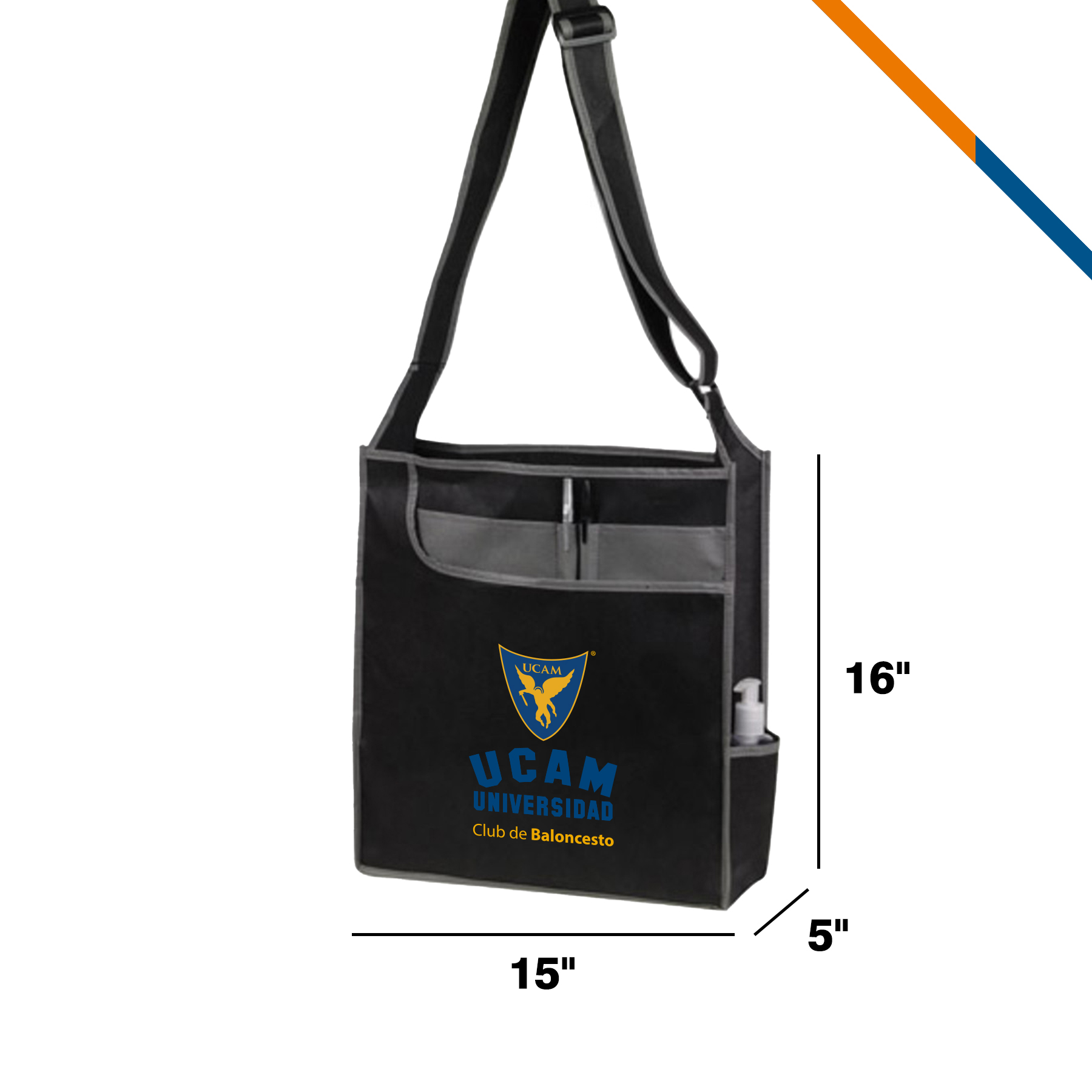 Menith Messenger Bag 9