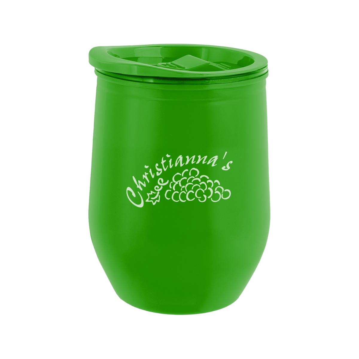 12 Oz. Marmont Recycled Acrylic Wine Tumbler 15