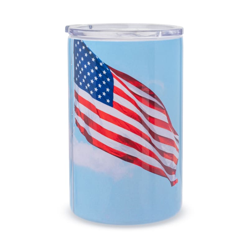 12oz. 2-in-1 Can Cooler Tumbler 5