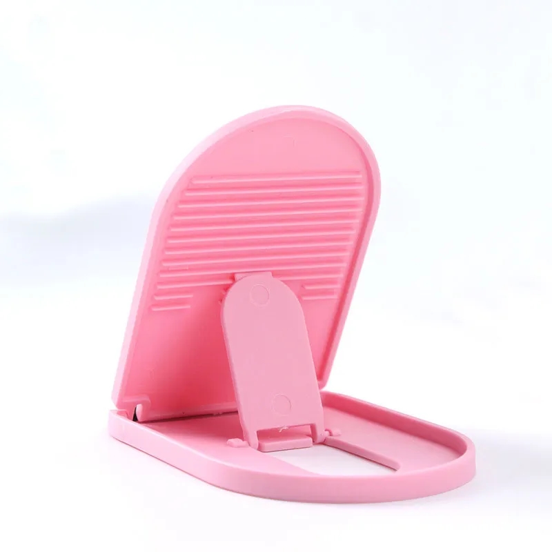Lazy person folding phone holder 6