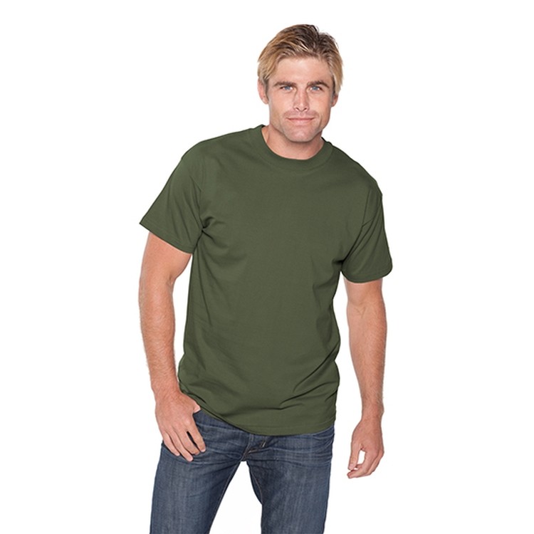 OTTO Unisex Heavyweight Comfy Tee T-Shirt 1