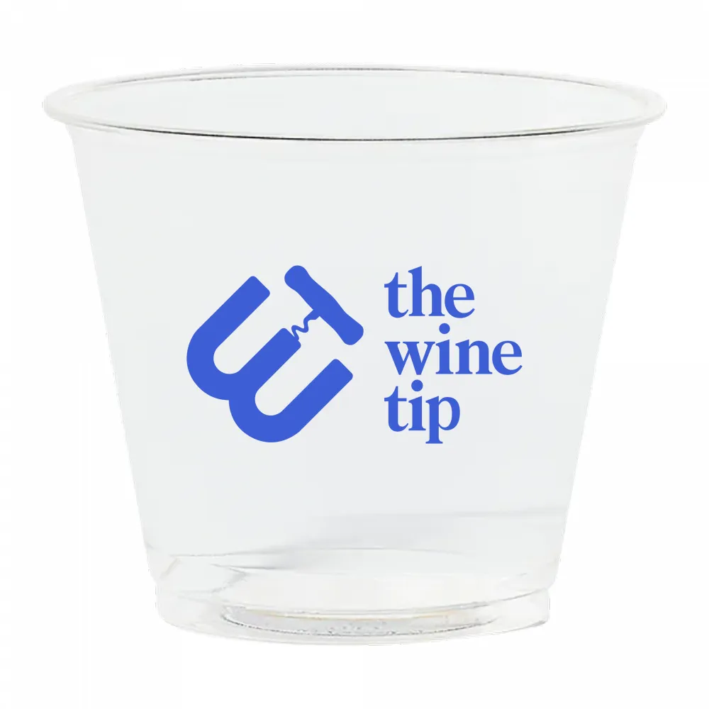 8oz. Arena Compostable Cup 5