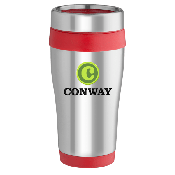 Stainless Steel Tumbler - 16 Oz. 19