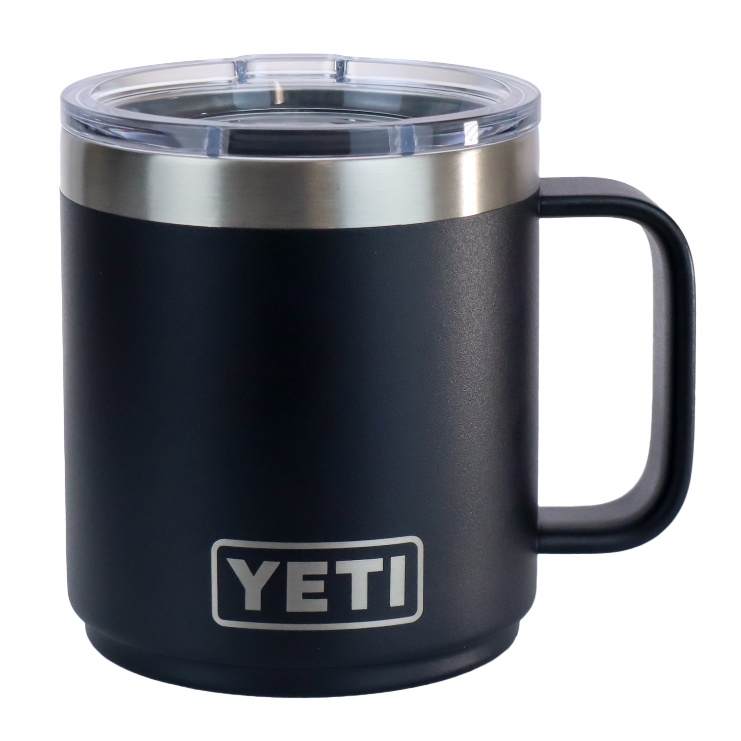 10 oz YETI® Stainless Steel Insulated Stackable Ceramic Lining Mug 4