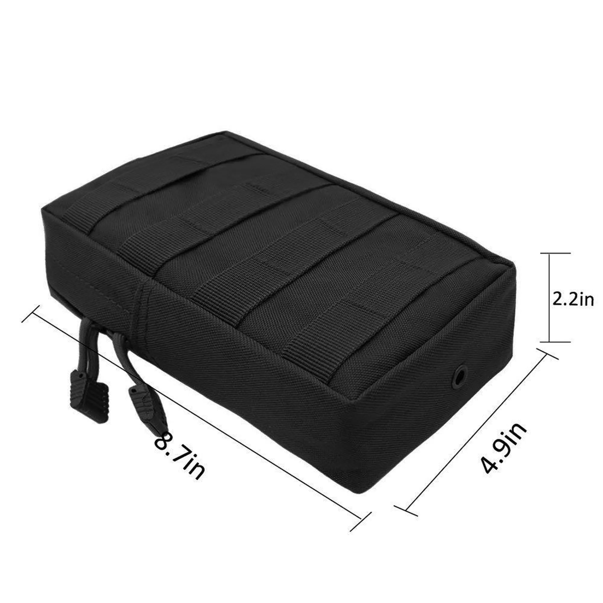 Outdoor Sports Small Zipper Bag 4