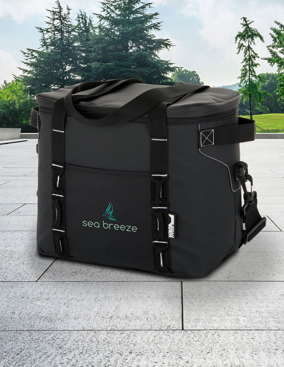 Urban Peak® Waterproof 12 Can Hinge Cooler 43