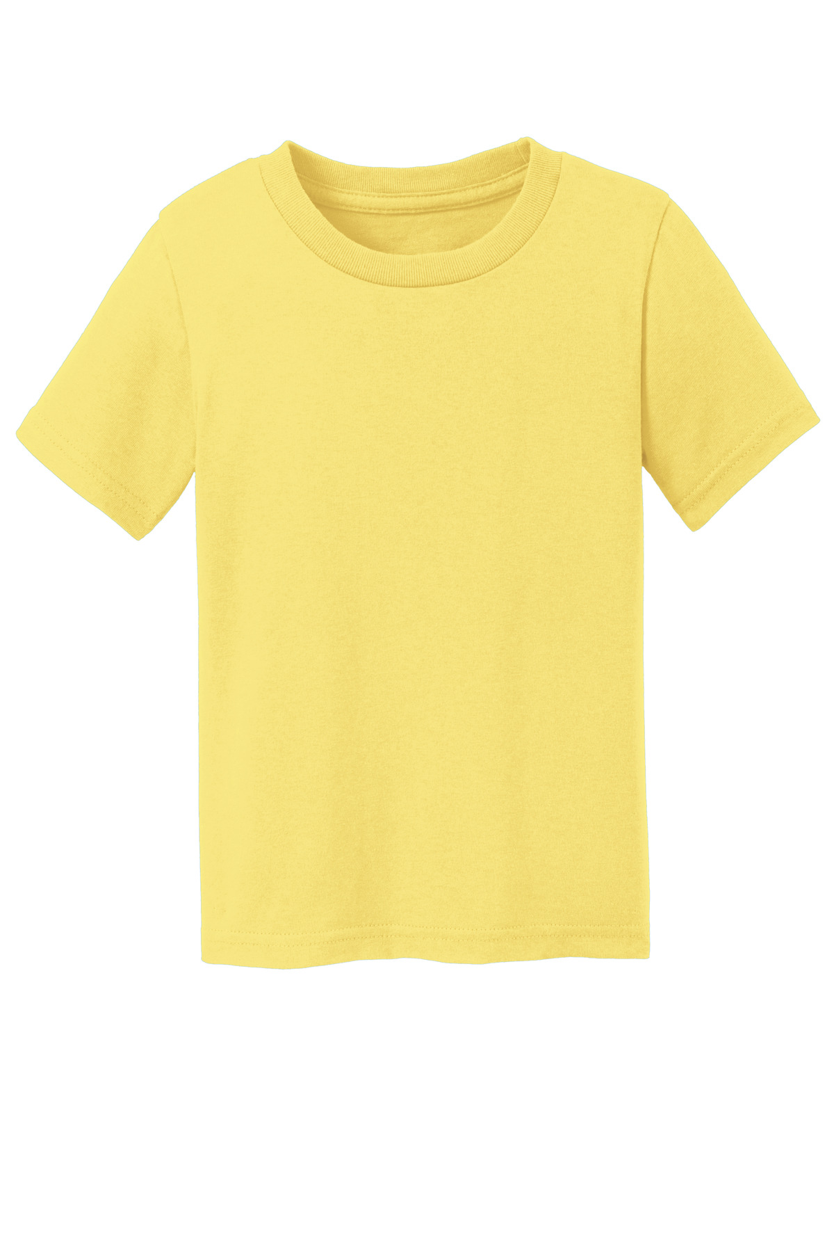 Port & Co Toddler Core Cotton Tee. CAR54T 80