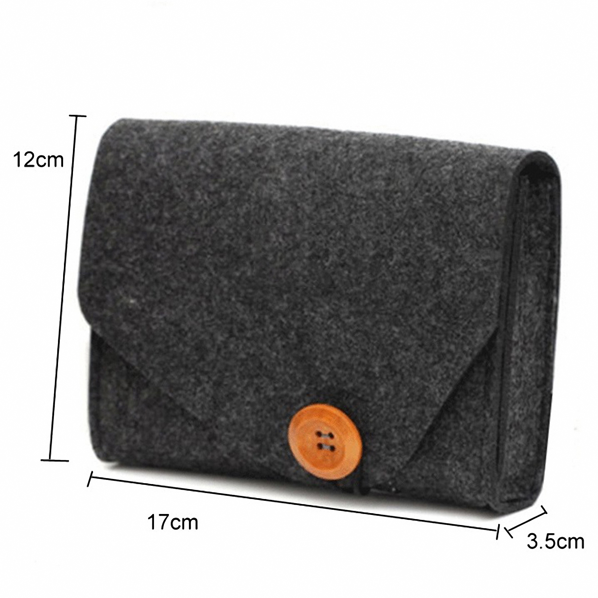 Felt Organizer Storage Bag 4