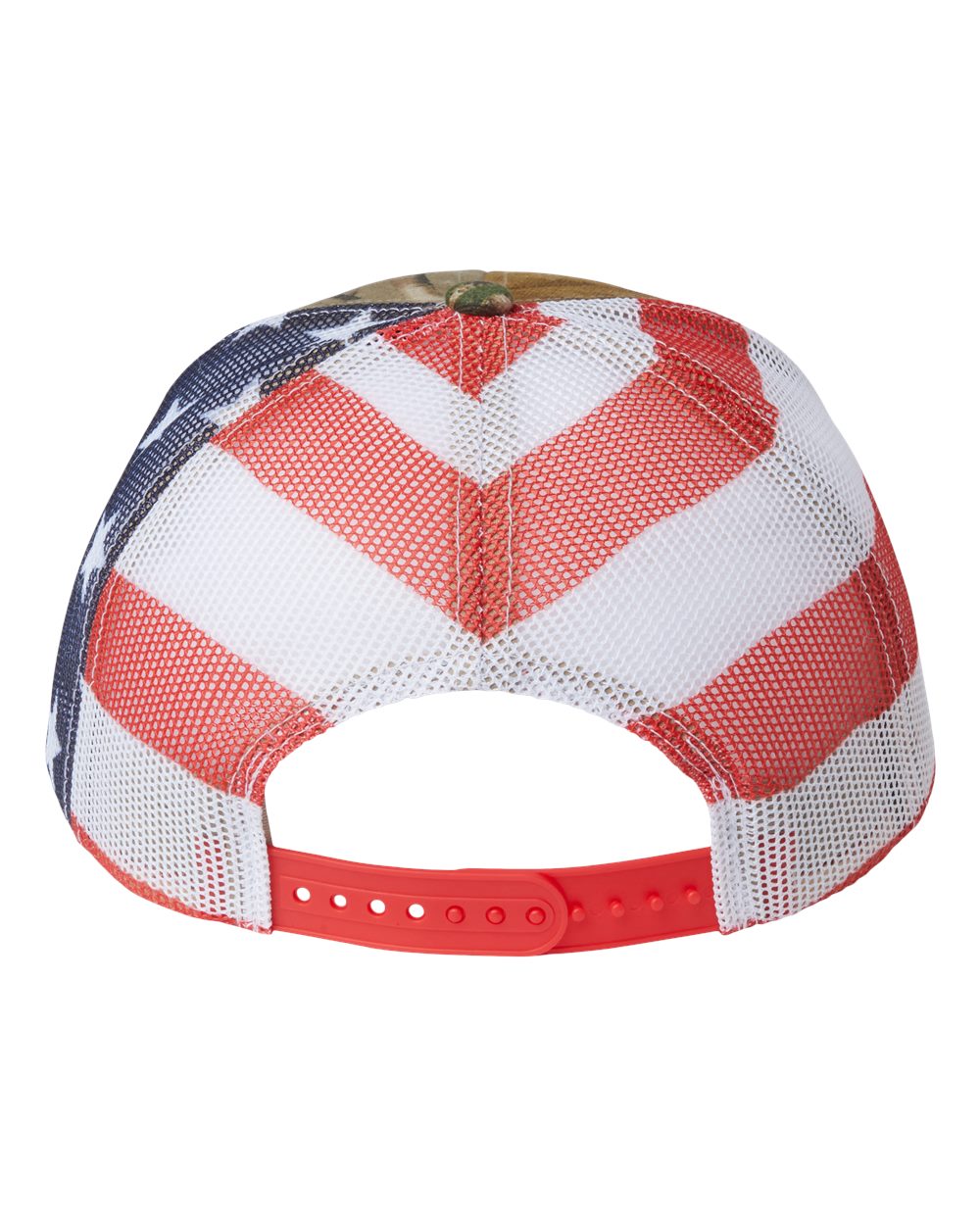 Printed Mesh Trucker Cap - S700M 56