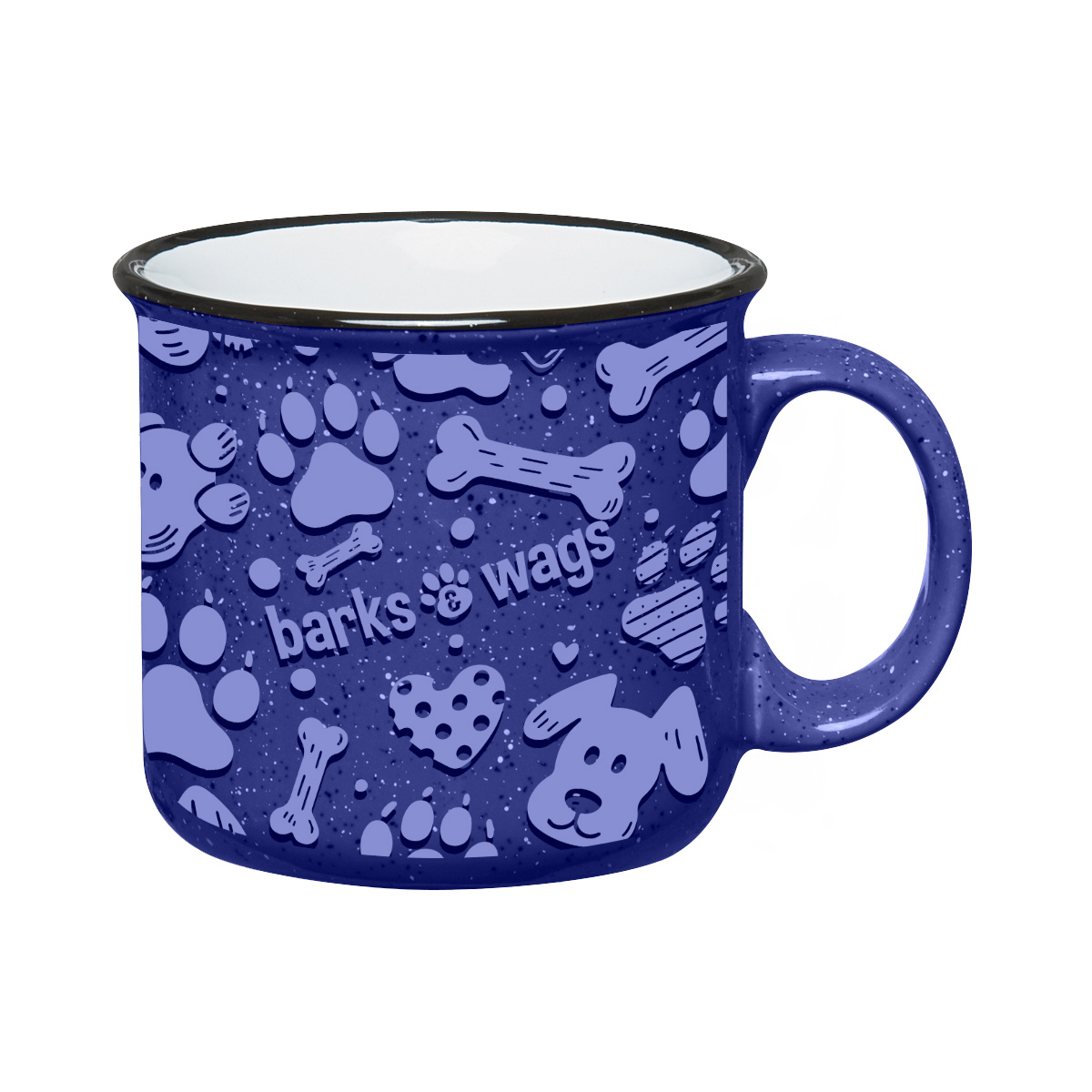 15 Oz. Full Color Campfire Mug 19