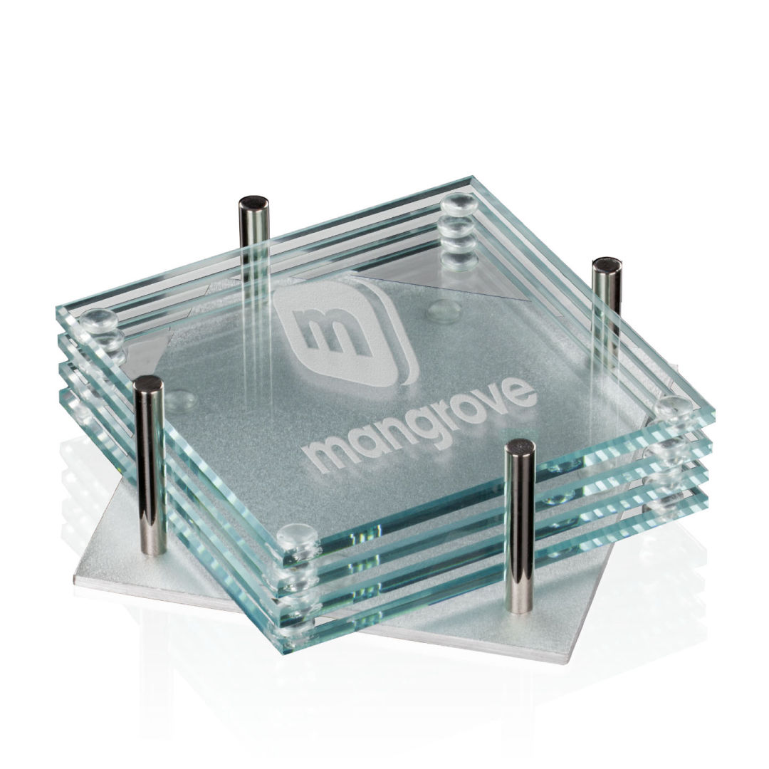 Square Coaster - Set of 4 3