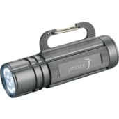High Sierra® Carabiner Hook Flashlight 7