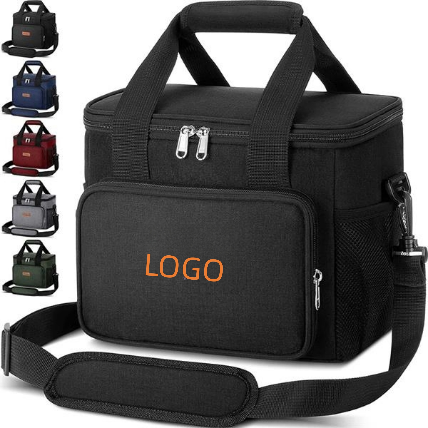 Insulation Lunch Tote Bag 3