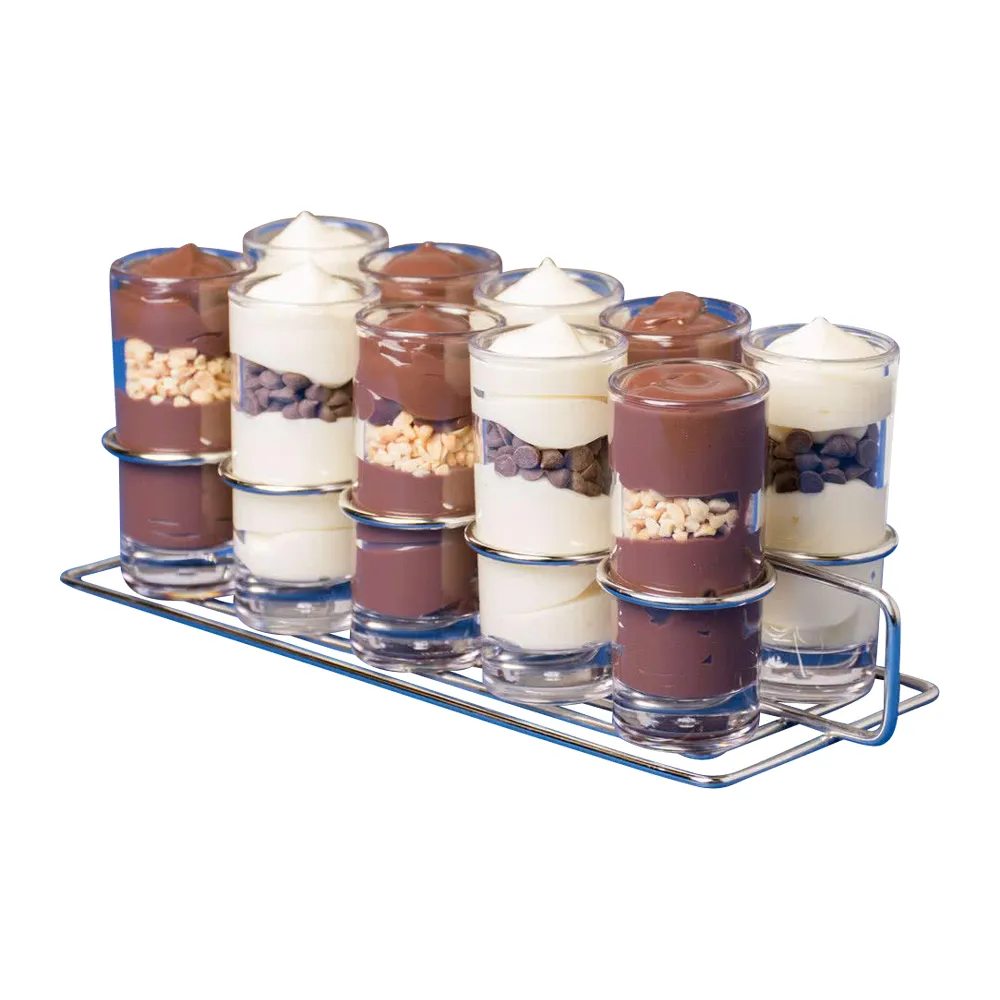 3oz. Acrylic Shooter Glass 5