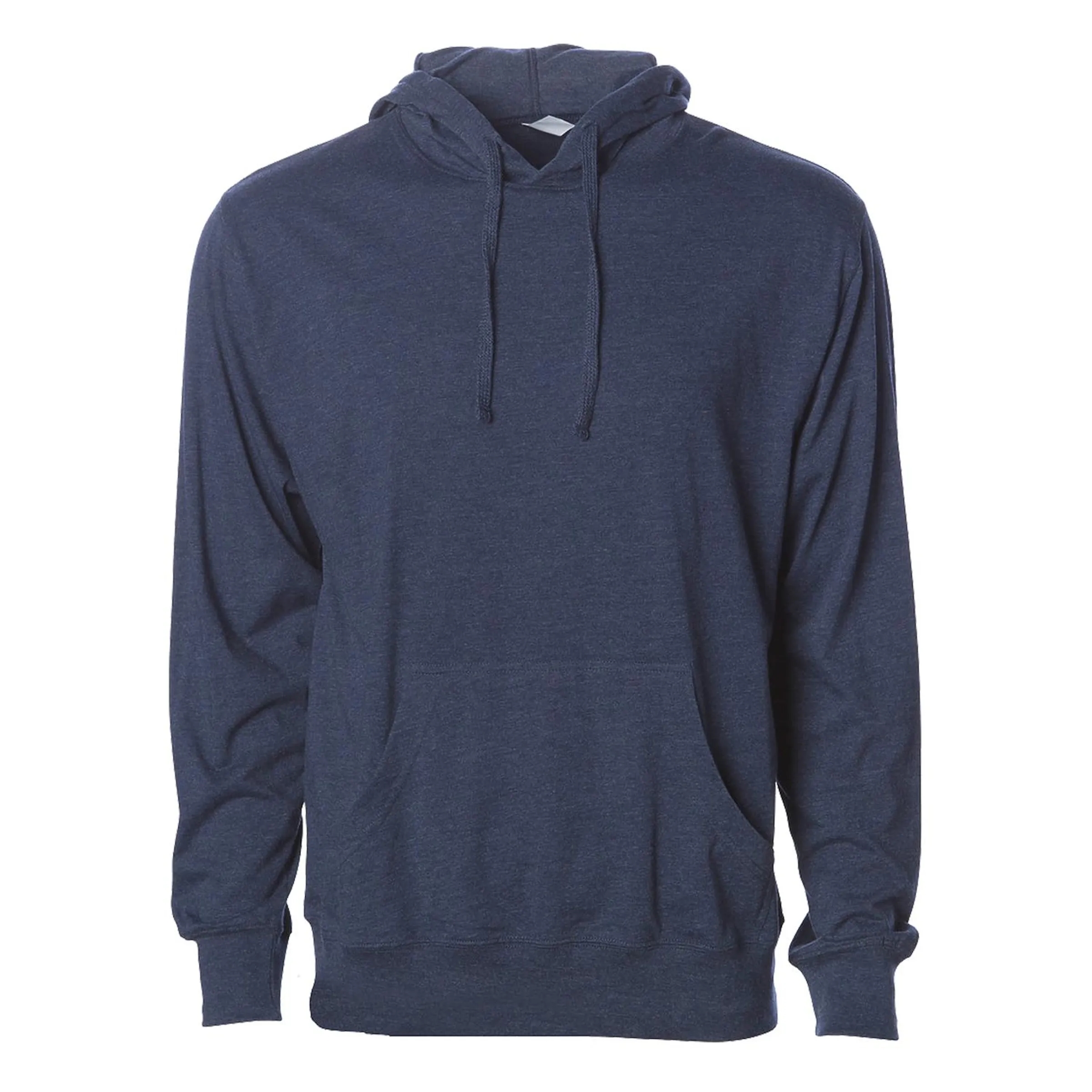 Independent Trading Co. Lightweight Jersey Hooded Pullover 5