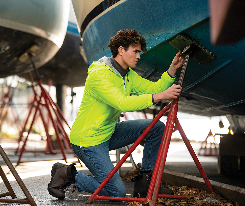 Portsmouth Jacket 48