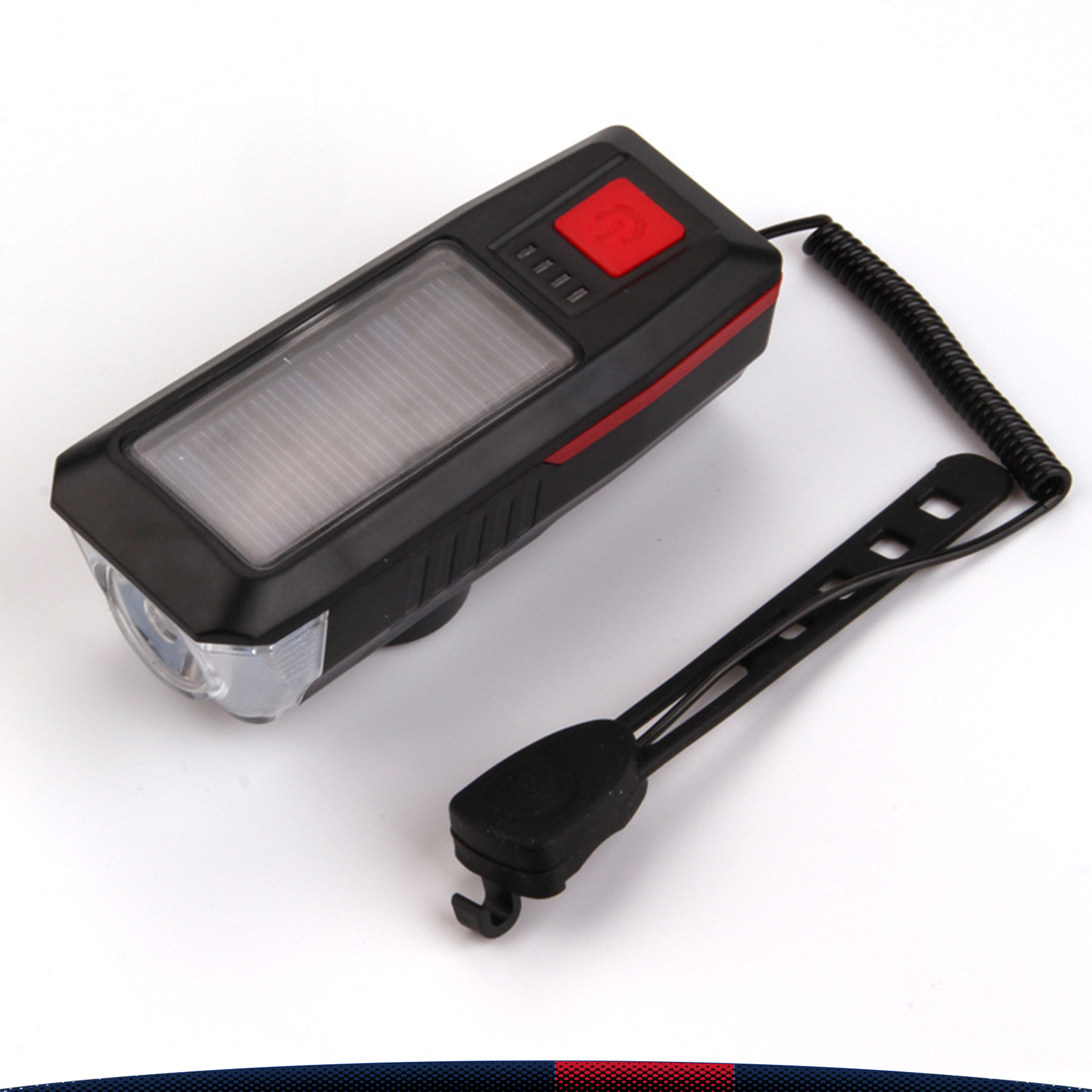 Crater Bicycle Headlight 4