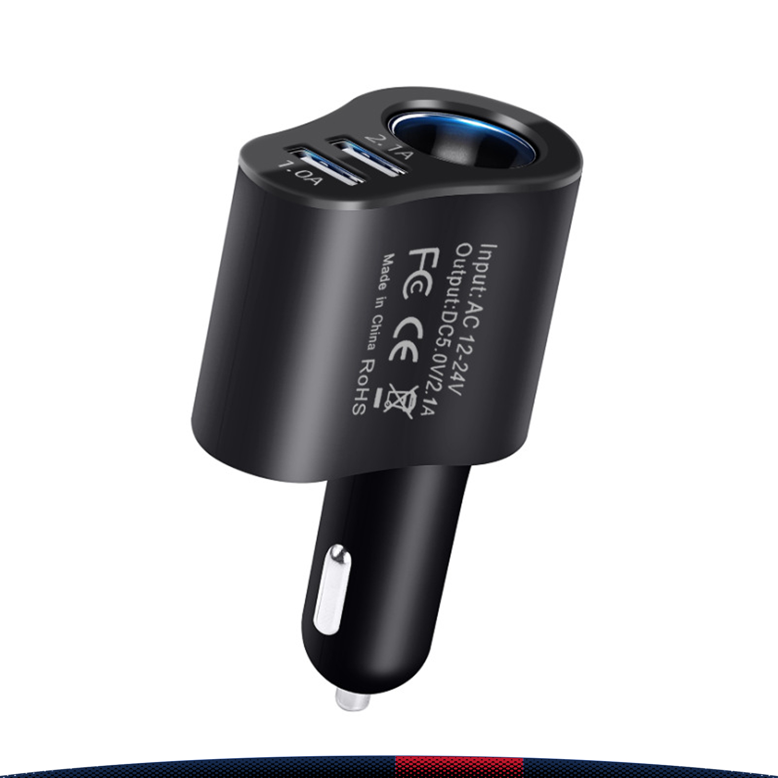 Monica Car Charger 2