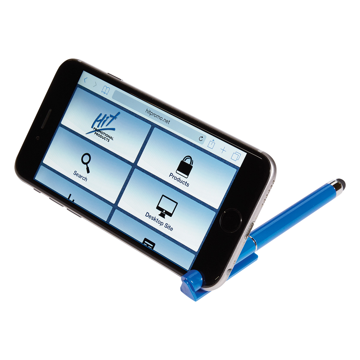 Stylus Pen With Phone Stand And Screen Cleaner 3