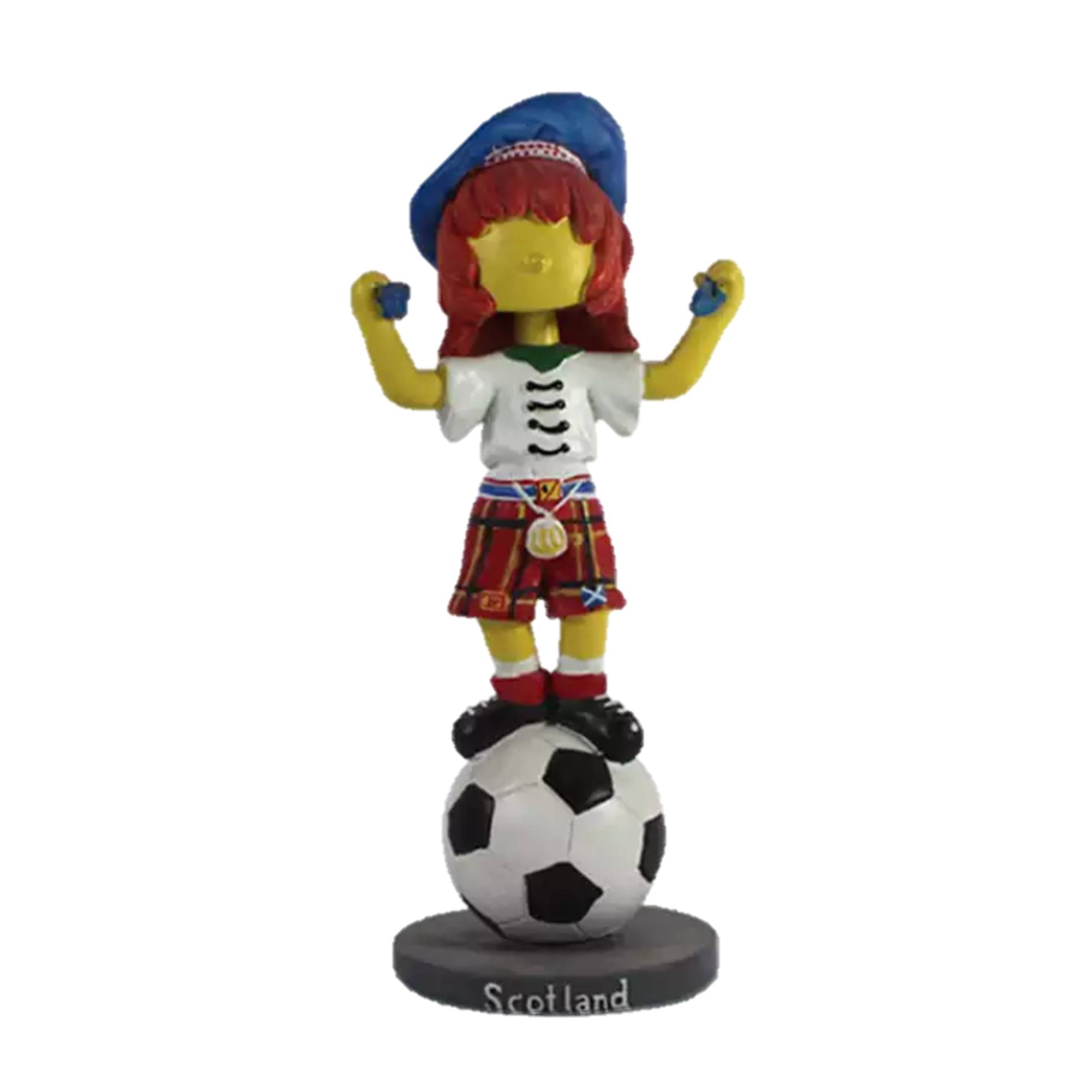 Custom Bobblehead Doll 3