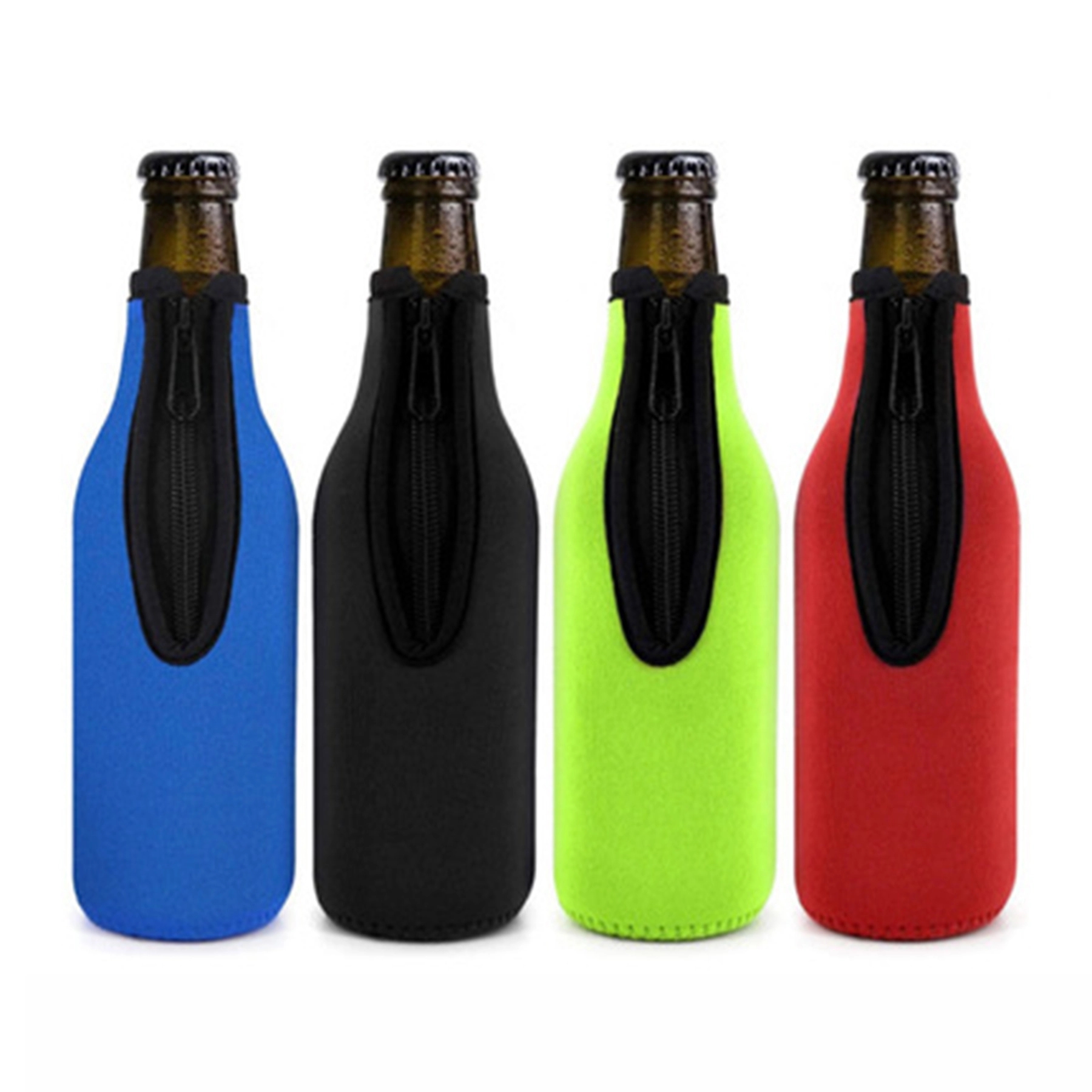 Neoprene Beer Bottle Insulator Sleeve 2