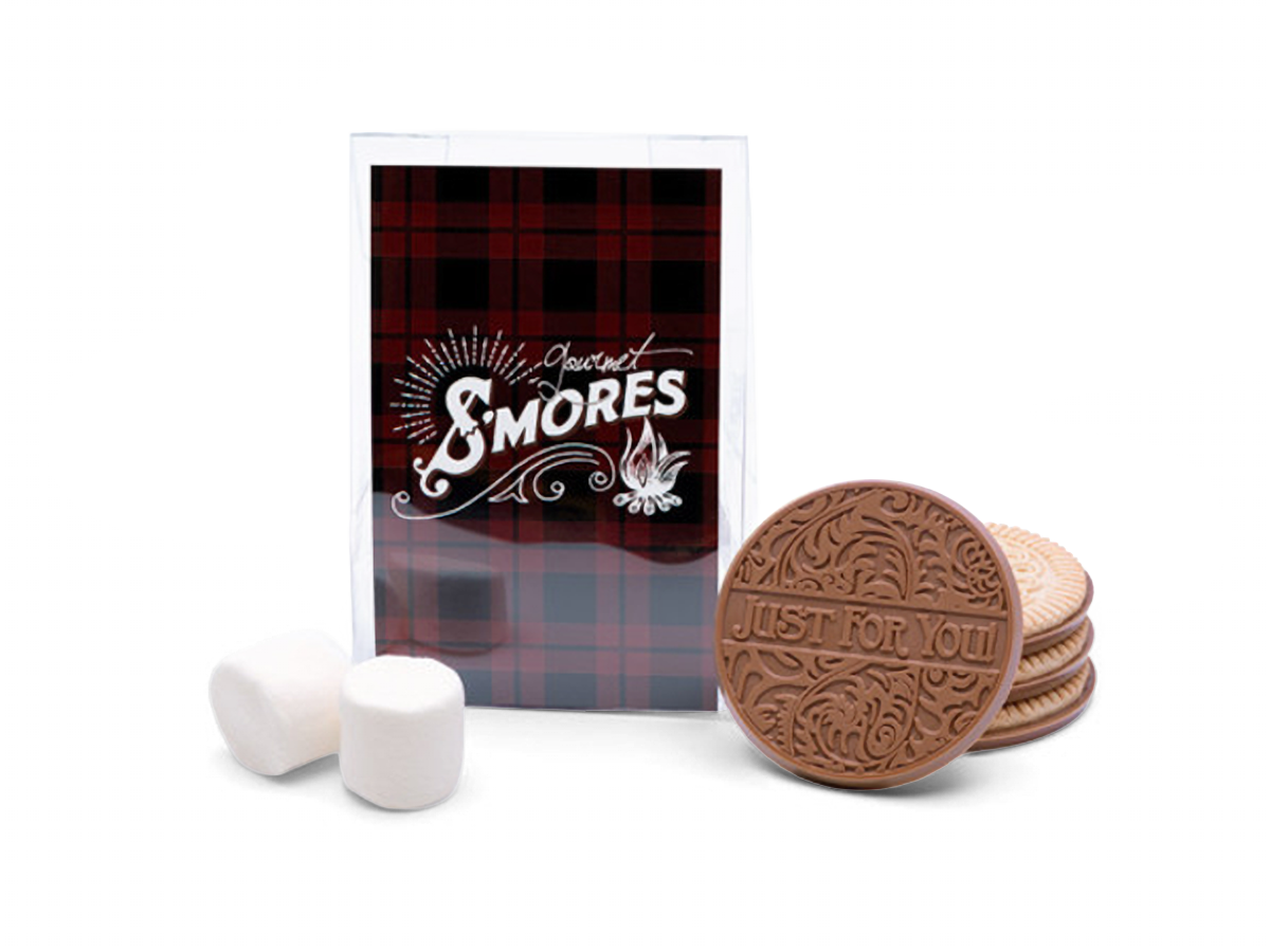 Gourmet S'mores Kit For Two