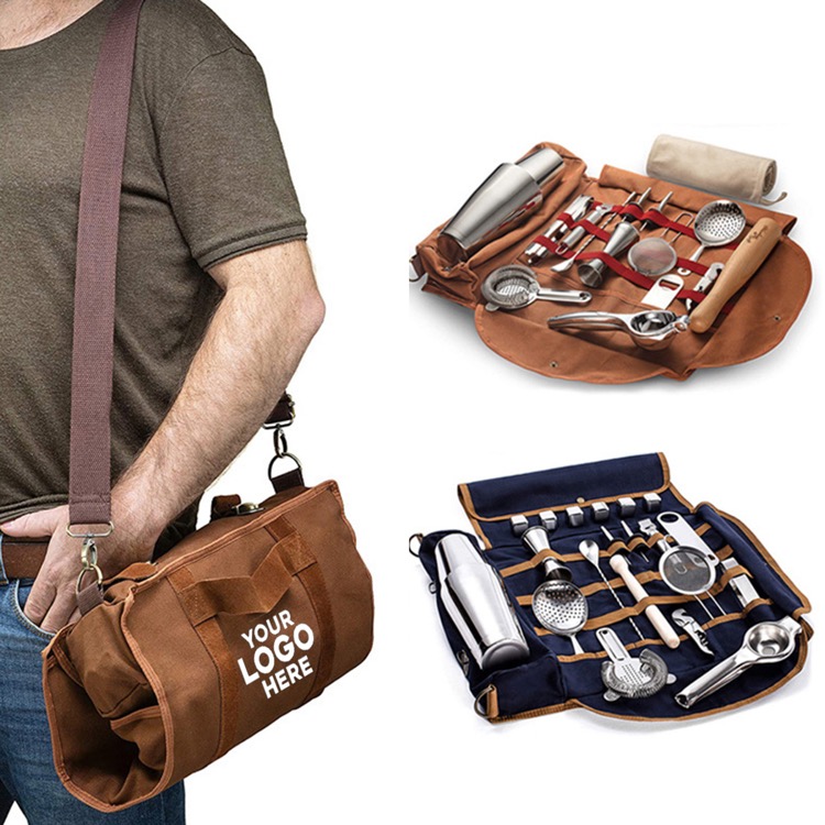 Bartending tool storage bag 4