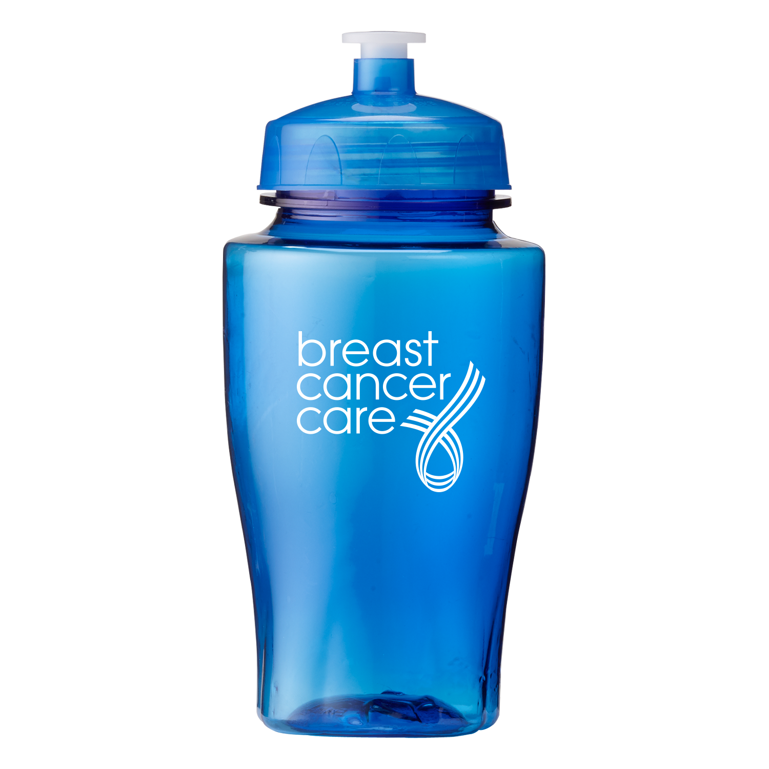 16 Oz. RPET Twister Sports Water Bottle 20