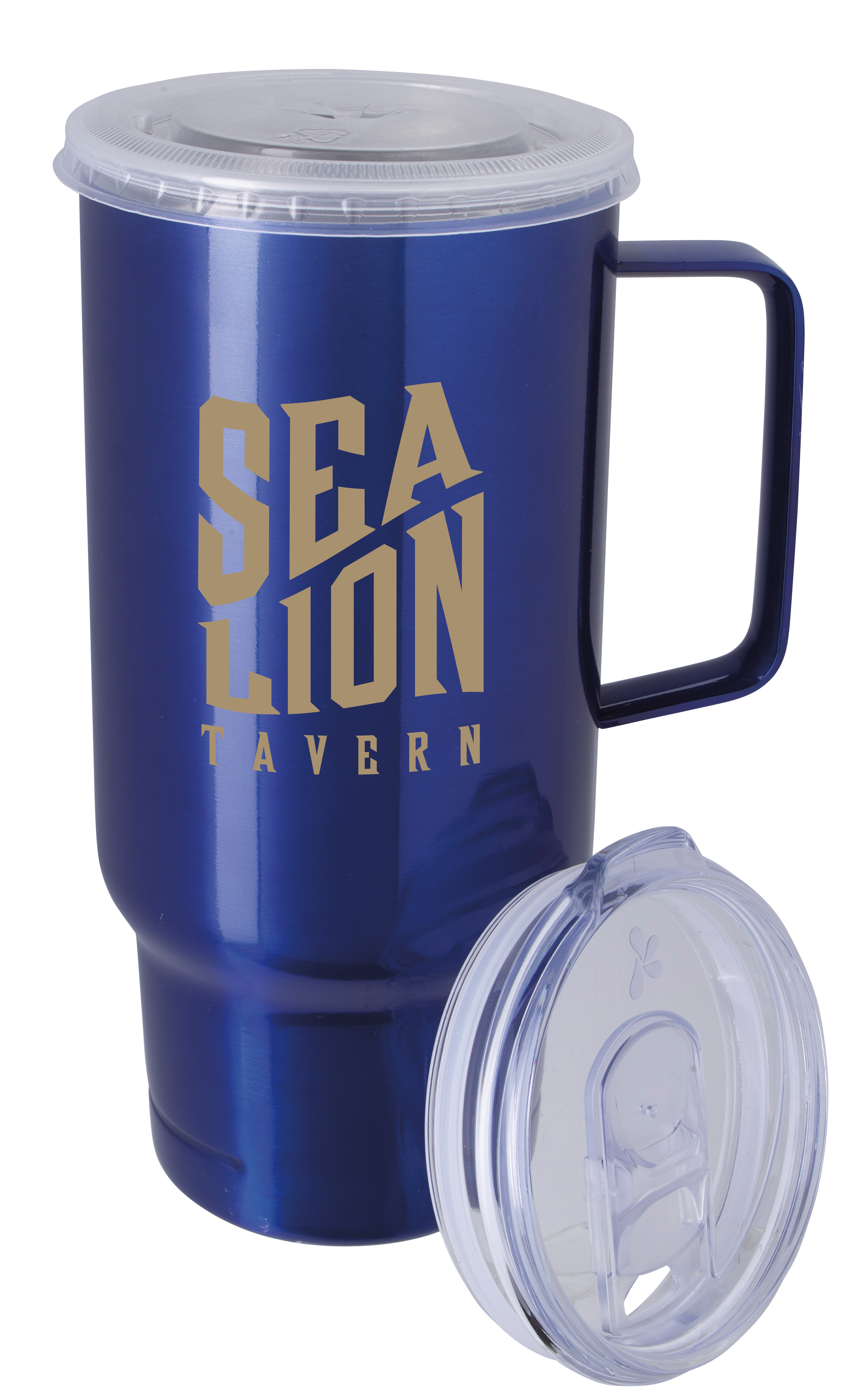 Handle Tumbler 30 oz