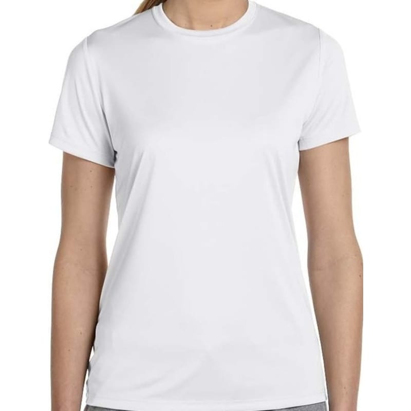 Hanes Ladies 4 Oz. Cool Dri® T-Shirt 8