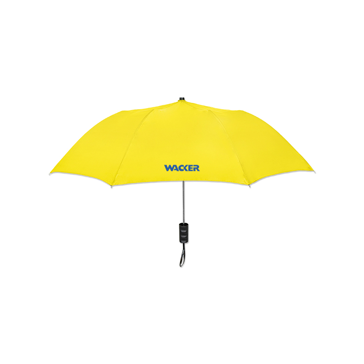 Elite Compact Folding Umbrella - Solid Colors 3