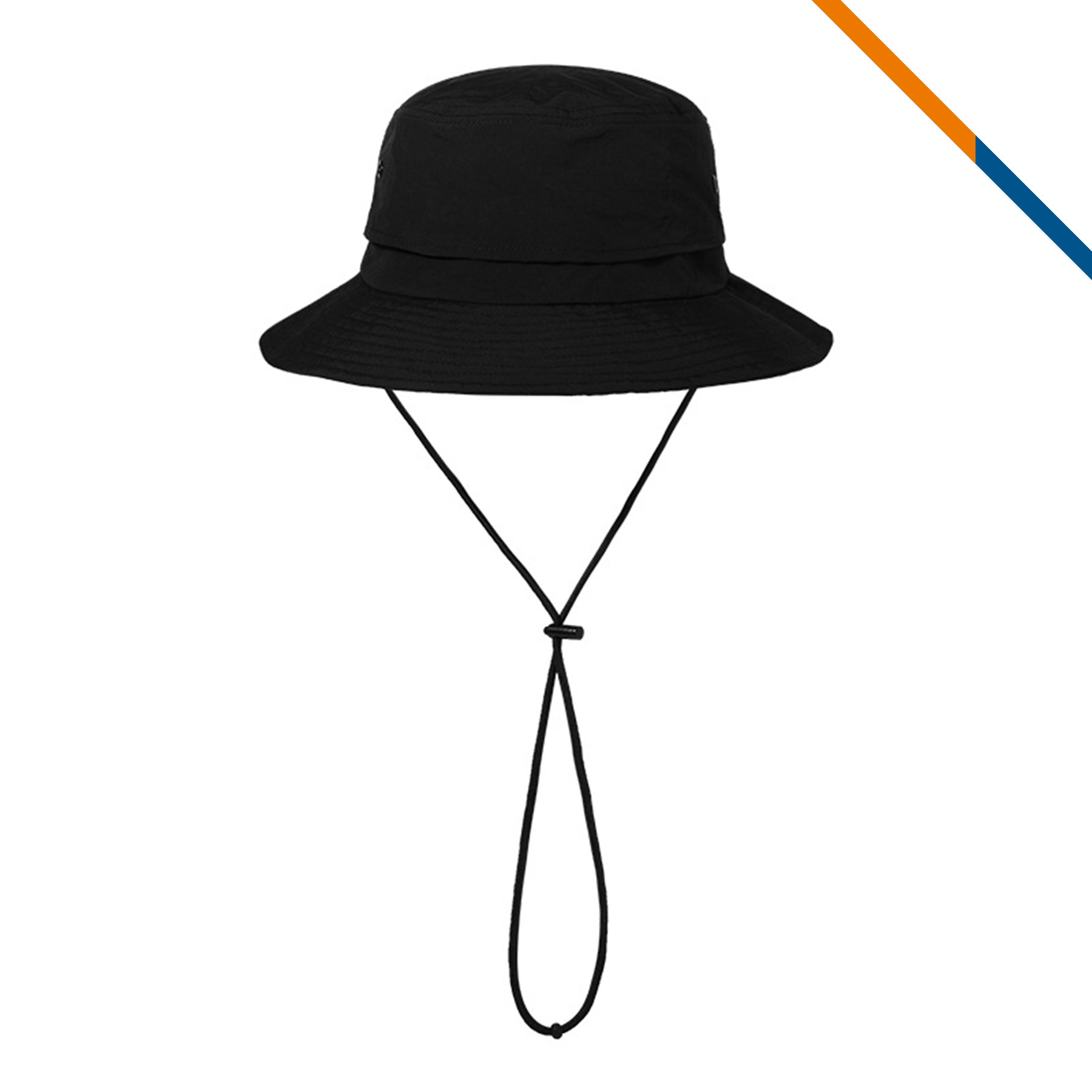 Lulu Foldable Bucket Hat with String 8