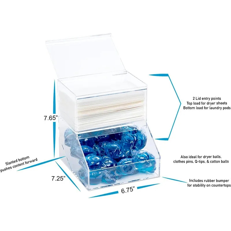 Laundry Utensils Organizer 2