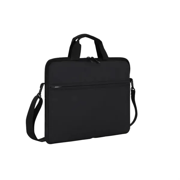 Polyester Laptop Tote Bag 6